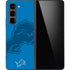 NFL Detroit Lions Double Vision Galaxy Z Fold5 5G Skin