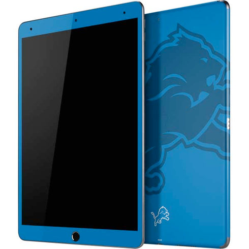 NFL Detroit Lions Double Vision iPad Skins