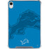 NFL Detroit Lions Double Vision iPad 11th Gen (2025) Clear Case
