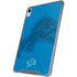 NFL Detroit Lions Double Vision iPad 11th Gen (2025) Clear Case