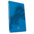NFL Detroit Lions Double Vision Apple iPad Skin
