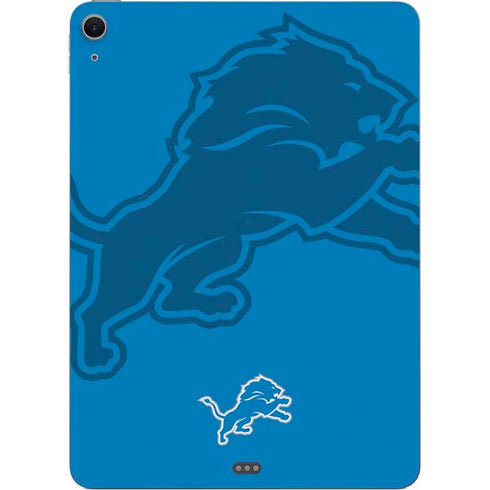 NFL Detroit Lions Double Vision Apple iPad Air Skin