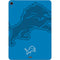 NFL Detroit Lions Double Vision Apple iPad Air Skin