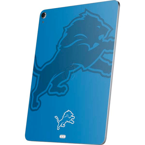 NFL Detroit Lions Double Vision Apple iPad Air Skin