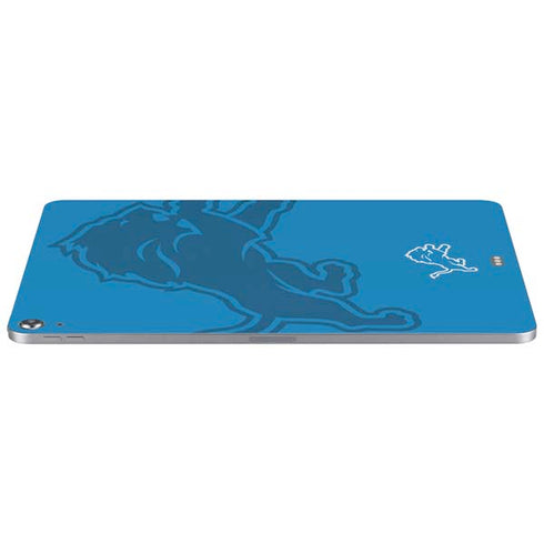 NFL Detroit Lions Double Vision Apple iPad Air Skin