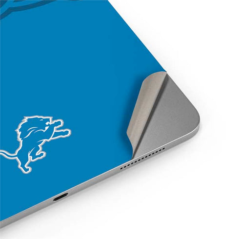 NFL Detroit Lions Double Vision Apple iPad Air Skin