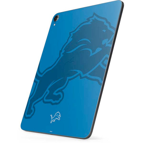 NFL Detroit Lions Double Vision Apple iPad Pro Skin
