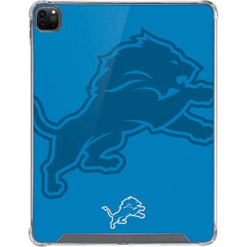 NFL Detroit Lions Double Vision iPad Cases