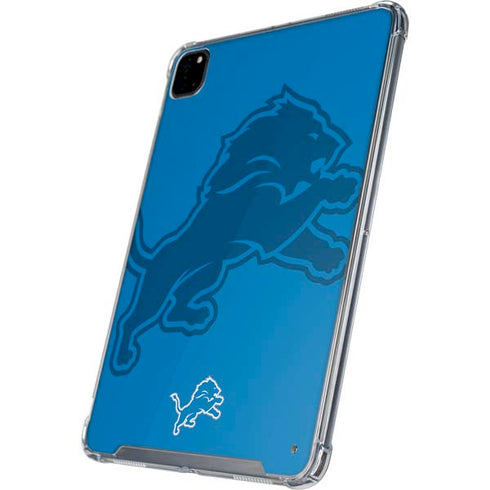 NFL Detroit Lions Double Vision iPad Cases