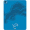NFL Detroit Lions Double Vision iPad Pro 13in M4 (2024) Skin