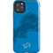 NFL Detroit Lions Double Vision iPhone Cases