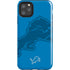 NFL Detroit Lions Double Vision iPhone Cases
