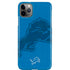 NFL Detroit Lions Double Vision iPhone Cases