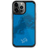 NFL Detroit Lions Double Vision iPhone Cases