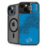 NFL Detroit Lions Double Vision iPhone 14 Kickstand Case