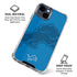 NFL Detroit Lions Double Vision iPhone 15 Clear Case