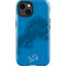 NFL Detroit Lions Double Vision iPhone 15 Impact Case