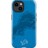 NFL Detroit Lions Double Vision iPhone 15 Impact Case