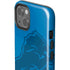 NFL Detroit Lions Double Vision iPhone 15 Impact Case