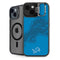 NFL Detroit Lions Double Vision iPhone 15 Plus Kickstand Case