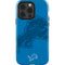 NFL Detroit Lions Double Vision iPhone 15 Pro Impact Case