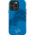 NFL Detroit Lions Double Vision iPhone 15 Pro Impact Case