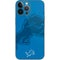 NFL Detroit Lions Double Vision iPhone 15 Pro Max Skin