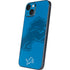 NFL Detroit Lions Double Vision iPhone 15 Skin
