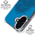 NFL Detroit Lions Double Vision iPhone 16 MagSafe Case