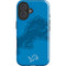 NFL Detroit Lions Double Vision iPhone 16 Plus Impact Case