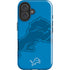 NFL Detroit Lions Double Vision iPhone 16 Plus Impact Case