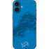 NFL Detroit Lions Double Vision iPhone 16 Plus Skin