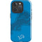 NFL Detroit Lions Double Vision iPhone 16 Pro Max Impact Case