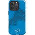 NFL Detroit Lions Double Vision iPhone 16 Pro Max Impact Case