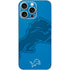 NFL Detroit Lions Double Vision iPhone 16 Pro Max Skin