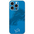 NFL Detroit Lions Double Vision iPhone 16 Pro Skin