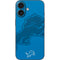 NFL Detroit Lions Double Vision iPhone 16 Skin