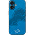 NFL Detroit Lions Double Vision iPhone 16 Skin