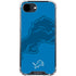 NFL Detroit Lions Double Vision iPhone 16e Clear Case