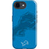 NFL Detroit Lions Double Vision iPhone 16e Impact Case