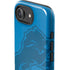NFL Detroit Lions Double Vision iPhone 16e Impact Case