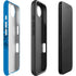 NFL Detroit Lions Double Vision iPhone 16e Impact Case
