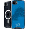 NFL Detroit Lions Double Vision iPhone 16e MagSafe Case