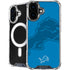 NFL Detroit Lions Double Vision iPhone 17 MagSafe Case