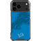 NFL Detroit Lions Double Vision iPhone 18 Pro Max Clear Case
