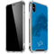 NFL Detroit Lions Double Vision iPhone X/XS Clear Case