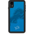 NFL Detroit Lions Double Vision iPhone Cases