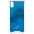 NFL Detroit Lions Double Vision iPhone XS Clear Case