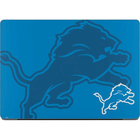 NFL Detroit Lions Double Vision Apple MacBook Pro 14-inch Skin