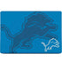 NFL Detroit Lions Double Vision MacBook Skins